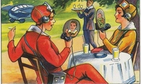 Comment on voyait les coms dans les années 20