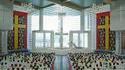Un temple en legos