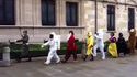 Au grand palais ducal