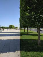 Paysage au Laser !