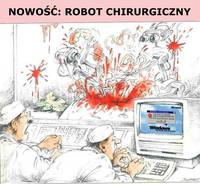 Robot chirurgien