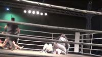 Double K.O aux MMA