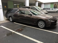 Tuning de corbillard