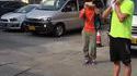 Pied de nez lvl asian