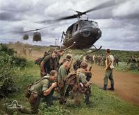 Guerre du Viet-Nam : Il n'y avait pas que les américains pour soutenir l'armée sud-vietnamienne