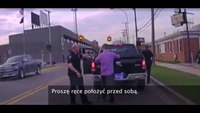 Surprising roadside inspection