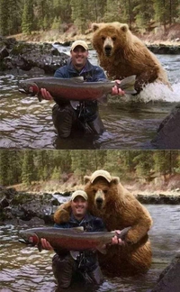 Kan tu poses avec ta prise