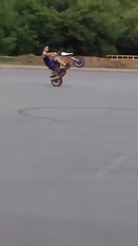 Je m'attendais à une chute