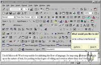 Microsoft word