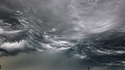 Un ciel houleux