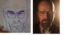Dire que sur cette image Walter White a le cancer serait une mauvaise blague ?