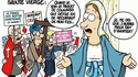 Dur d'être aimé par des cons