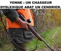 C'est reparti pour la saison de la chasse