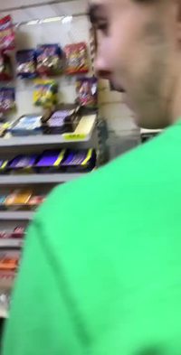 Backflip de supermarché