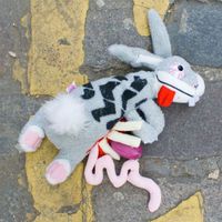 Peluche pour enfant