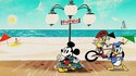 Mickey Mouse Short : Pique-Nique à la Plage 