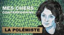 La Polémiste (Elisabeth Levy)