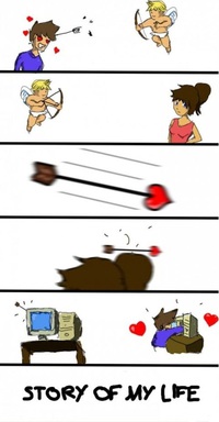 Naissance d'un amour