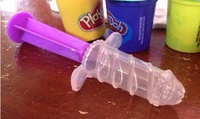 Avec Play-doh on va bien s'amuser 