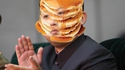 Kim Jung  un panck-head