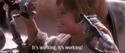Scène alternative dans Star Wars