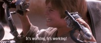 Scène alternative dans Star Wars
