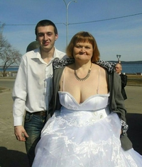 Un mariage de grande classe dans la Russie éternelle...