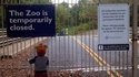 Zoo fermé