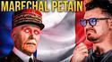 Pétain, le gros nazi ! Heu grand collabo pardon