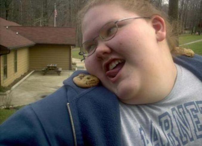 Tout le monde aime les cookies.