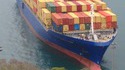 Un bateau de 193 mètres s'échoue