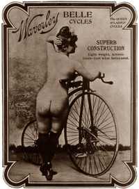Pour les fans de vélos anciens