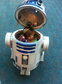 Le secret de R2D2