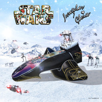 Des ballerines Darth Vader