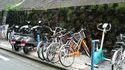 Parkings à vélos