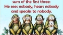 Le 4ème singe