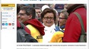 De nouvelles de notre Boutin nationale