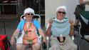 Papy et mamy farceurs