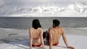Pendant ce temps, à  Longyearbyen (Norvège)...