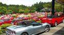 Parking fourni