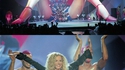 Geri Halliwell aux Brit awards de 2000... c'est d'un goût...