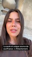 À quoi ou qui êtes vous attaché ?