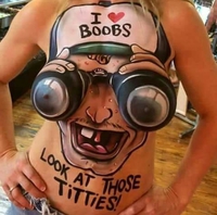 Body painting