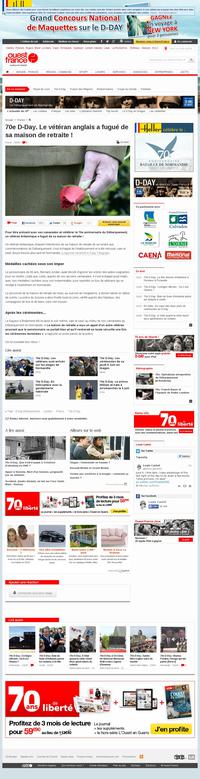 Fugueur de 70 ans qui veut aller voir ses copains...