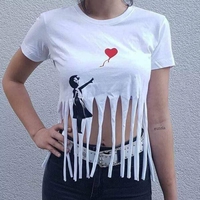T-shirt Banksy