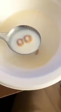 Petit déjeuner du matin