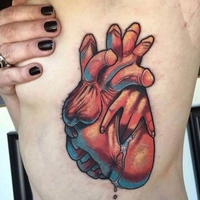 L'amour est une histoire de coeur