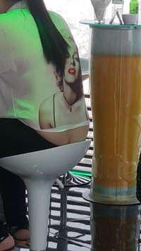Décolleté 
