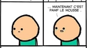 La blague de trop