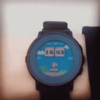 Montre Mario
